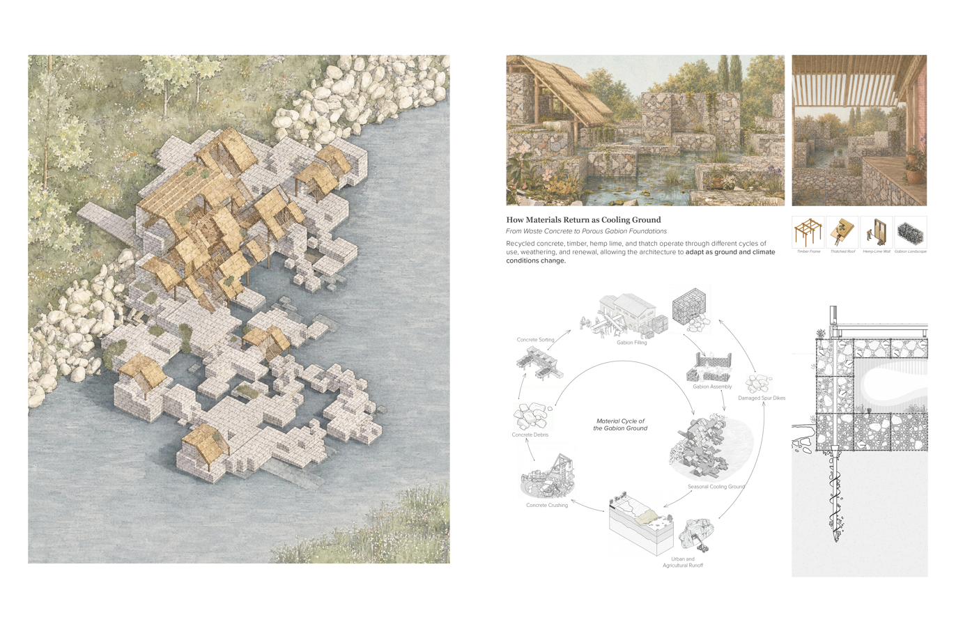 Fluid Terrain — sheet 4 of 5