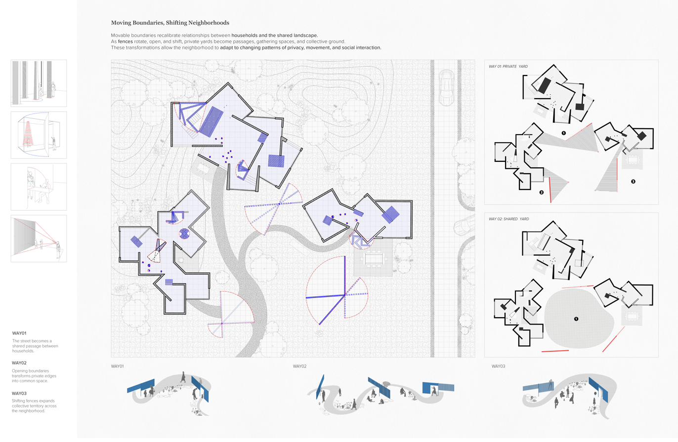 Ordinary Village: Hide and Seek — sheet 3 of 3